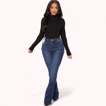 BellaBod™ - Peach Lifting Jeans