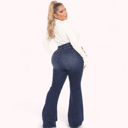 BellaBod™ - Peach Lifting Jeans