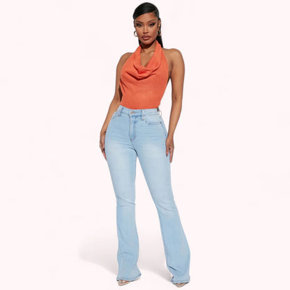 BellaBod™ - Peach Lifting Jeans