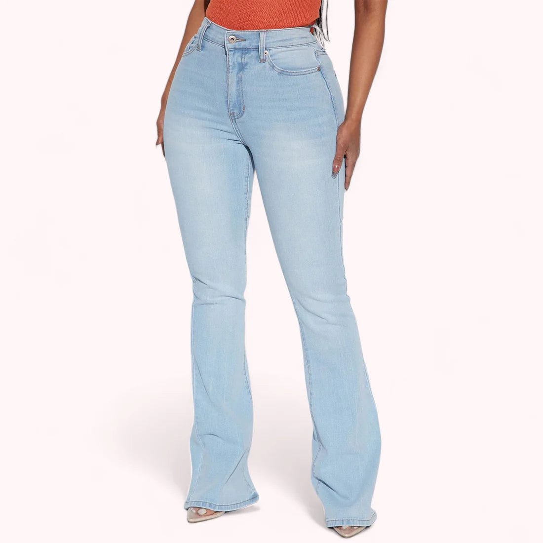 BellaBod™ - Peach Lifting Jeans