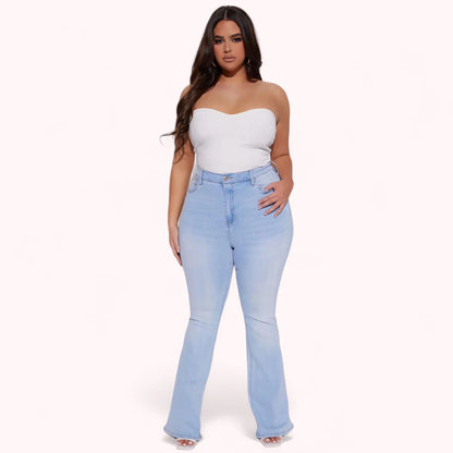 BellaBod™ - Peach Lifting Jeans