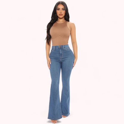 BellaBod™ - Peach Lifting Jeans