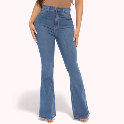 BellaBod™ - Peach Lifting Jeans